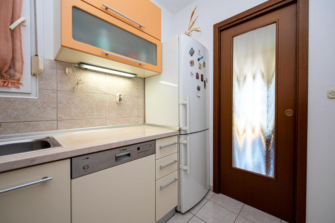 Apartment Cipile สปลิท ภายนอก รูปภาพ
