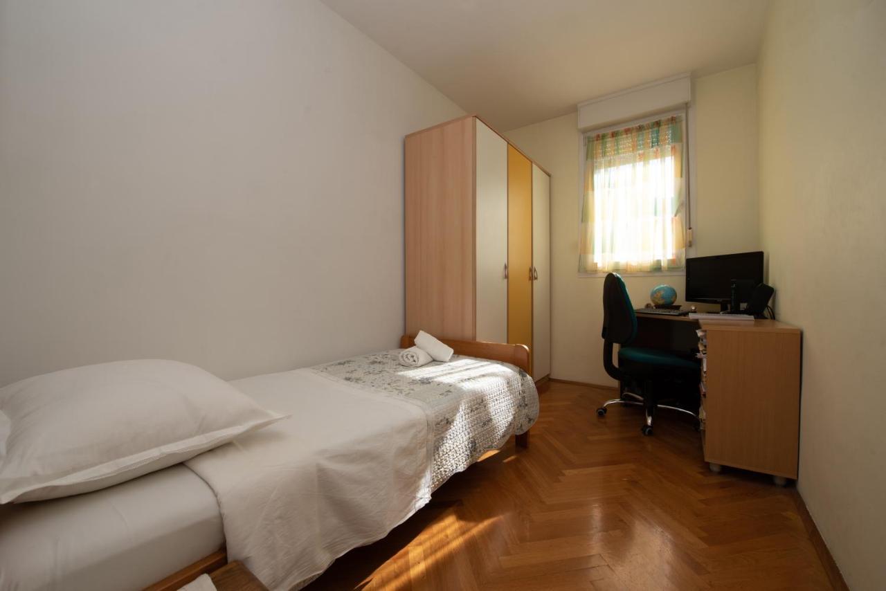 Apartment Cipile สปลิท ภายนอก รูปภาพ