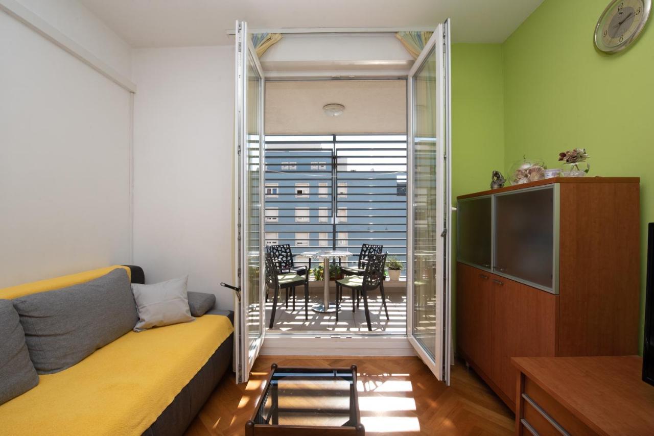 Apartment Cipile สปลิท ภายนอก รูปภาพ