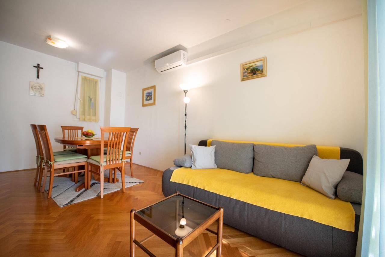 Apartment Cipile สปลิท ภายนอก รูปภาพ