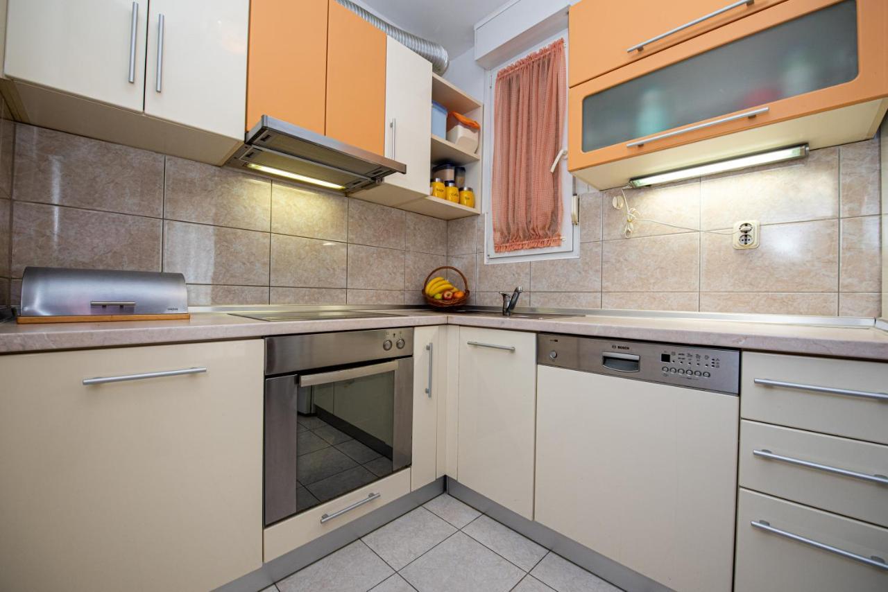 Apartment Cipile สปลิท ภายนอก รูปภาพ