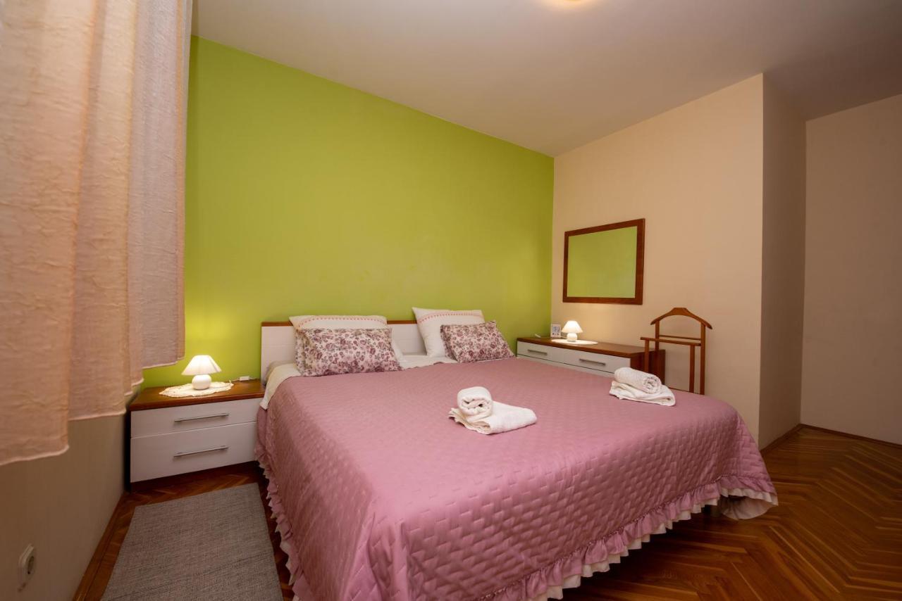 Apartment Cipile สปลิท ภายนอก รูปภาพ